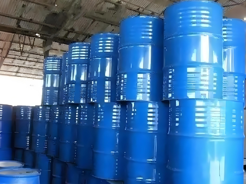 環氧氯丙烷貯存現場圖
